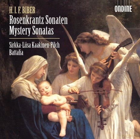 Kaakinenpilchbattalia: Bibermystery Sonatas [2CD]