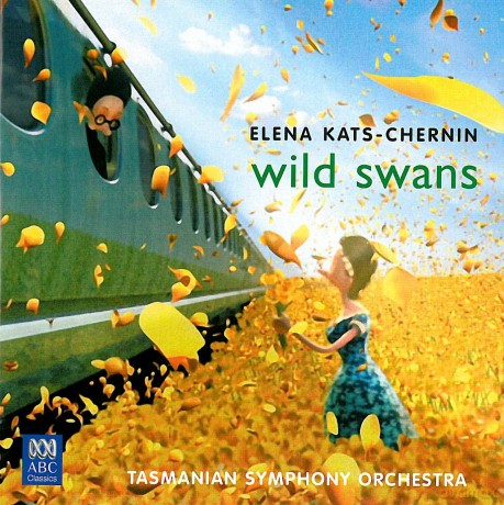 Kats-Chernin E: Wild Swans (Acs) [CD]