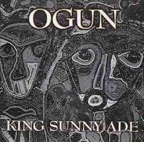 King Sunny Ade: Ogun [CD]