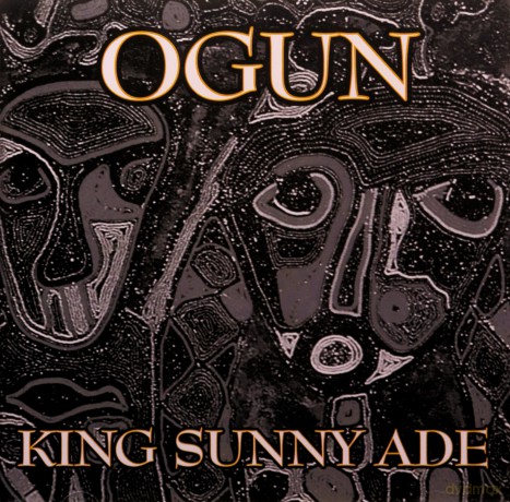 King Sunny Ade: Ogun [CD]