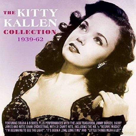 Kitty Kallen: The Kitty Kallen Collection 1939-1962 [2CD]