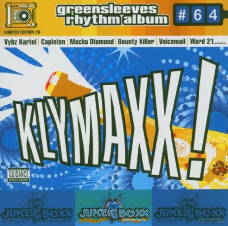 Klymaxx: Rhythm 64 [CD]