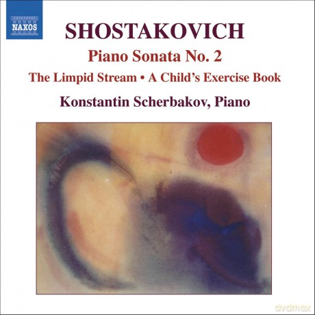Konstantin Scherbakov: Shostakovichpno Son No 2 [CD]