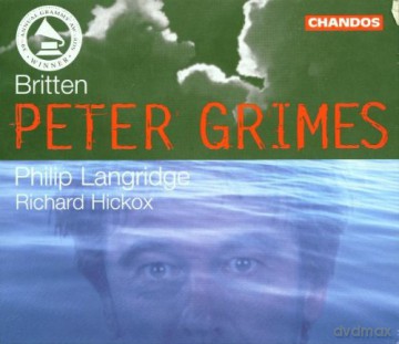 Landridgehickox: Britten Peter Grimes [2CD]
