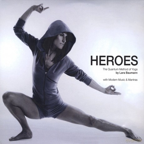 Lara Baumann: Heroes - The Quantum Method Of Yoga [2CD]