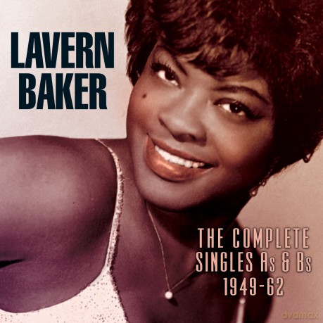Lavern Baker: The Complete Singles As & Bs 1949-62 [3CD]