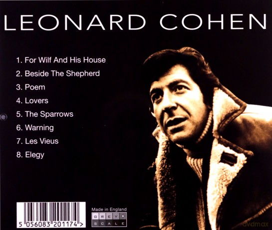 Leonard Cohen: 1957 [CD]