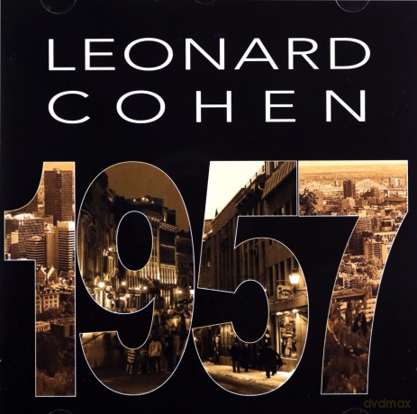 Leonard Cohen: 1957 [CD]