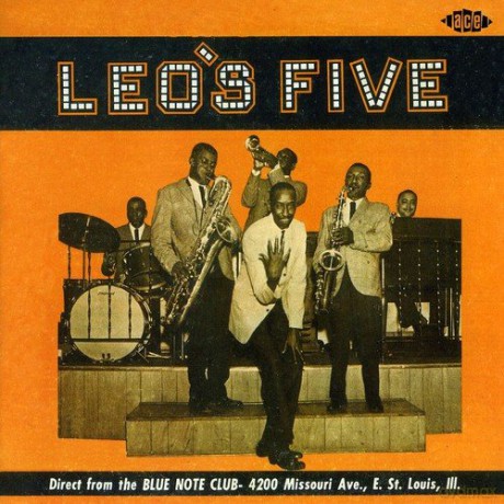Leos Five: Direct From The Blue Note Club [CD]