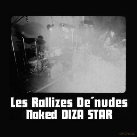 Les Rallizes De Nudes: Naked Diza Star [3CD]