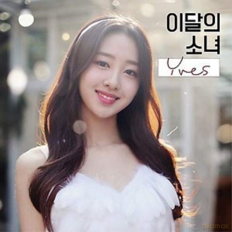Loona (Yves): Yves (Single Album) A Version [CD]