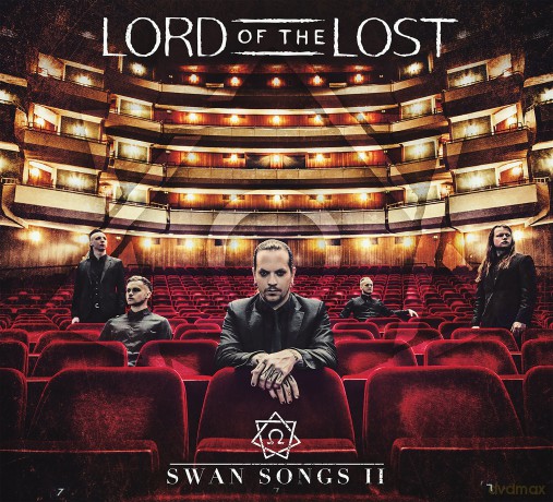 Lord Of The Lost: Swan Songs Ii [CD]