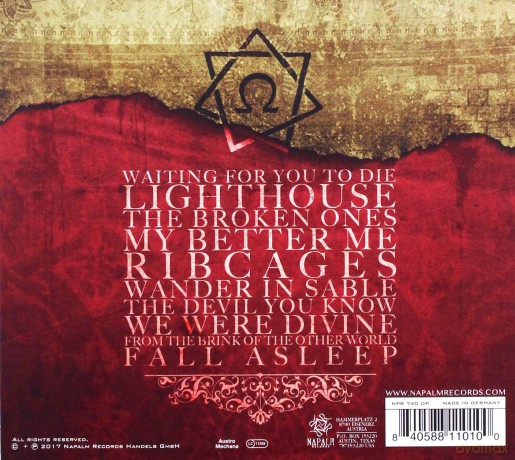 Lord Of The Lost: Swan Songs Ii [CD]