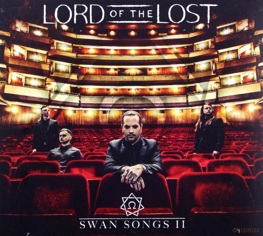 Lord Of The Lost: Swan Songs Ii [CD]