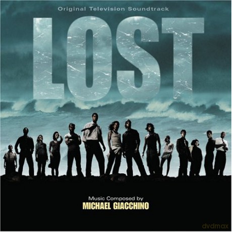 Lost soundtrack (Zagubieni) [CD]