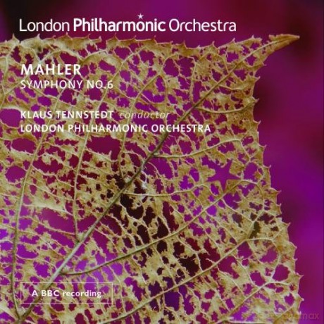 Lpotennstedt: Mahlersymphony No 6 [2CD]