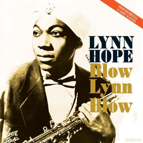 Lynn Hope: Blow Lynn Blow [CD]