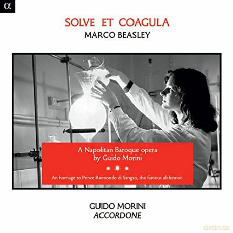 Marco Beasley: Guido Morini - Solve Et Coagula [CD]