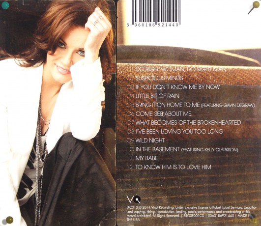 Martina Mcbride: Everlasting [CD]