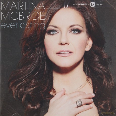 Martina Mcbride: Everlasting [CD]
