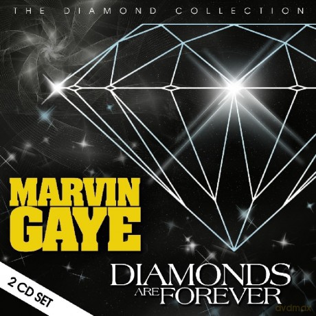 Marvin Gaye: Diamonds Are Forever [2CD]