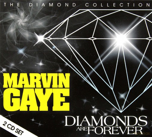 Marvin Gaye: Diamonds Are Forever [2CD]