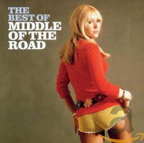 Middle Of The Road: Best Of [CD]