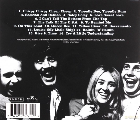 Middle Of The Road: Best Of [CD]