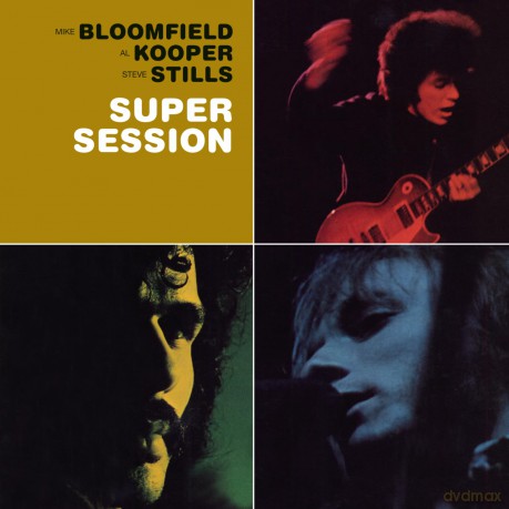 Mike Bloomfield: Super Session [CD]