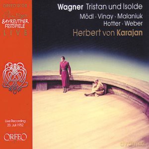 Modlvinaymalanjukkarajan: Wagnertristan Und Isolde [CD]