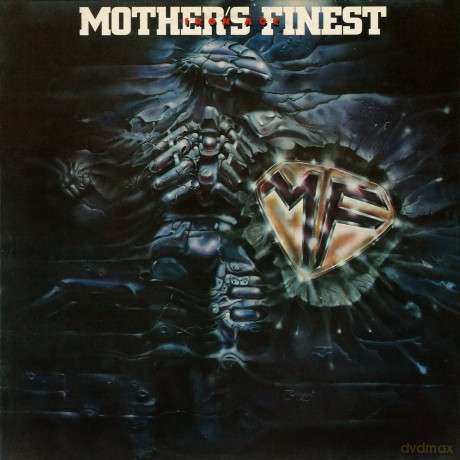 Mothers Finest: Iron Age [CD]