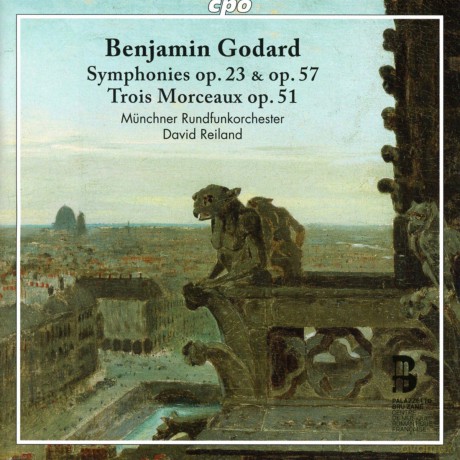 Munchner Orchreiland: Godardsymphonic Works [CD]