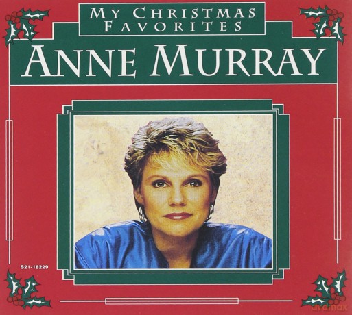 Murray.Anne: My Christmas Favorites [CD]