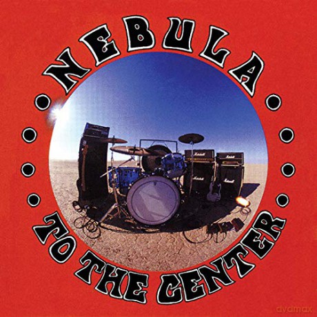 Nebula: To The Center [CD]
