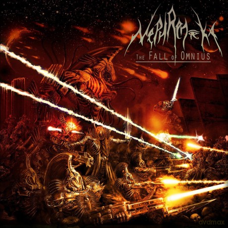 Nephren-Ka: The Fall Of Omnius [CD]