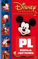 Disney zaprasza największe przeboje 2 (Disney) [DVD]