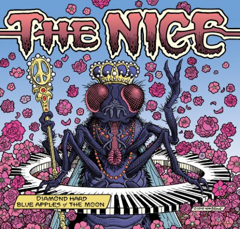 Nice: Diamond Hard Blue Ap [CD]
