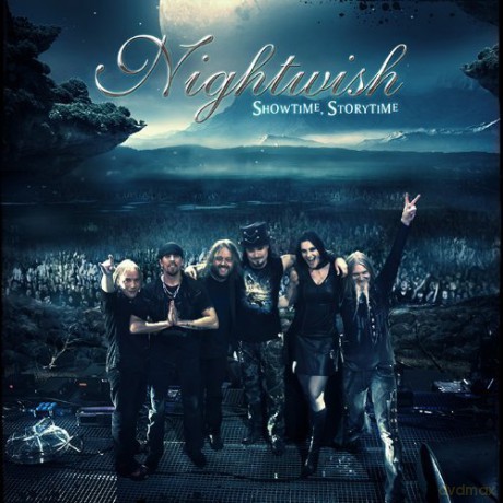 Nightwish: Showtime. Storytime (Nachauflage) [2CD]
