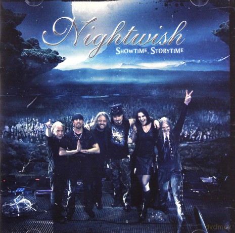 Nightwish: Showtime. Storytime (Nachauflage) [2CD]