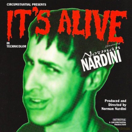 Norman Nardini: It's Alive [CD]