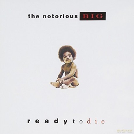 Notorious B.I.G: Ready To Die [CD]