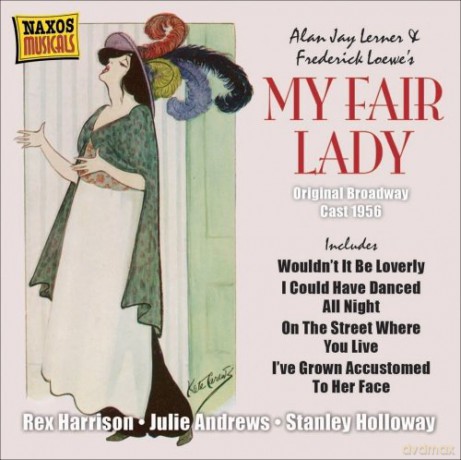 My Fair Lady [CD]
