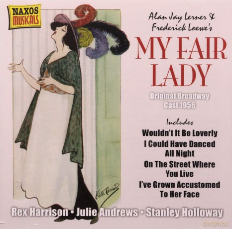 My Fair Lady [CD]