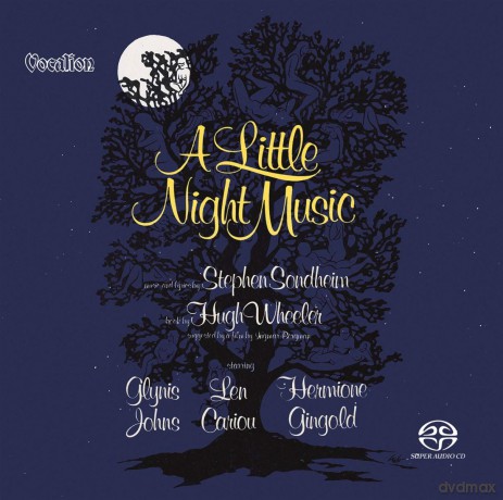 Stephen Sondheim: A Little Night Music [SACD]