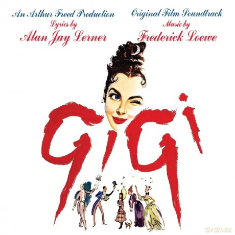 Gigi soundtrack [CD]