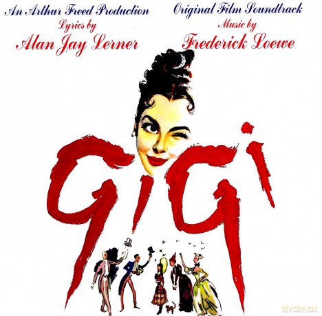 Gigi soundtrack [CD]
