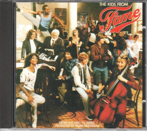 Kids From Fameo [CD]
