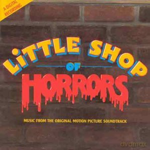 Little Shop Of Horrors [CD]