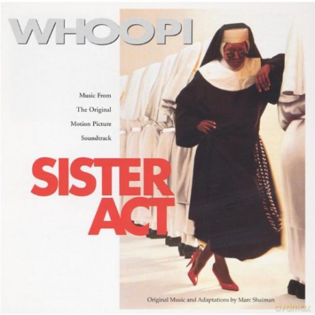 Sister Act [CD]
