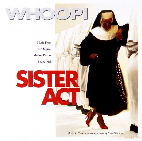 Sister Act [CD]